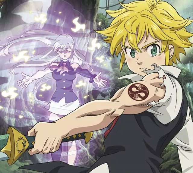 UVERworld - ROB THE FRONTIER [Opening Nanatsu no Taizai: Kamigami no Gekirin].mp3