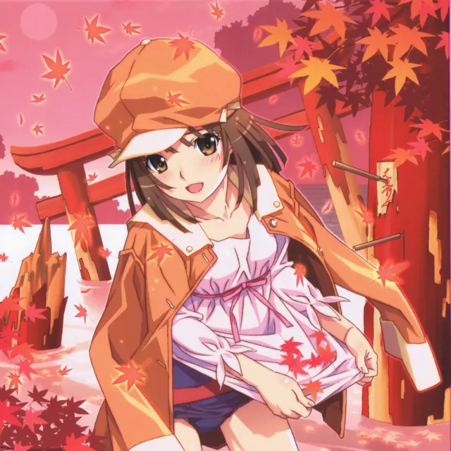 Nadeko Sengoku (CV: Kana Hanazawa) - Renai Circulation [Opening 4 Bakemonogatari].mp3