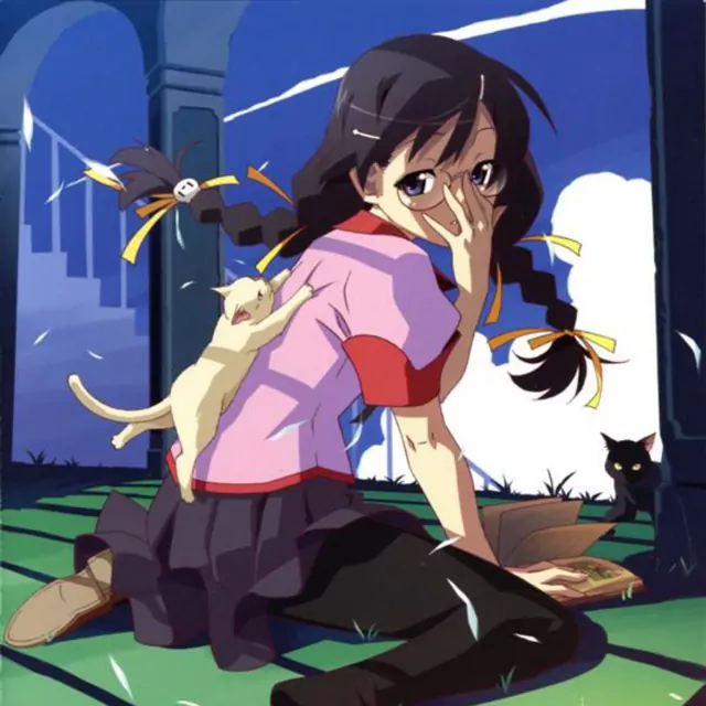 Tsubasa Hanekawa (CV: Yui Horie) - Sugar Sweet Nightmare [Opening 5 Bakemonogatari].mp3