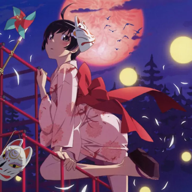 Tsukihi Araragi (CV: Yuka Iguchi)  - Hakkin Disco [Opening 3 Nisemonogatari].mp3