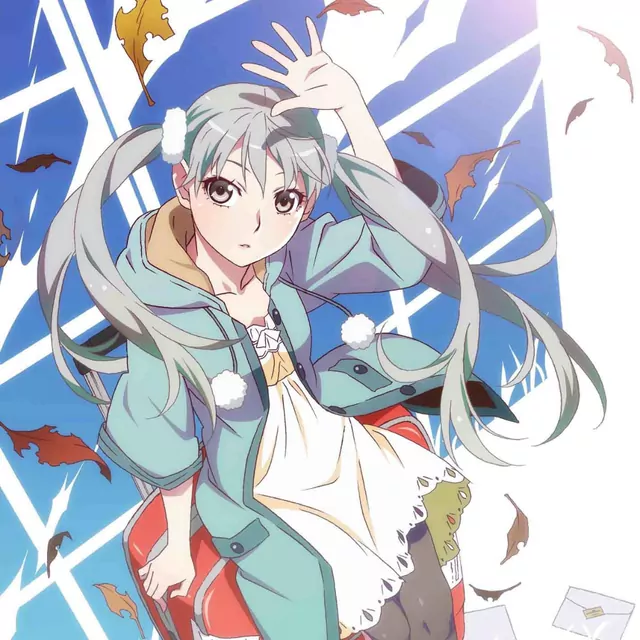 Sodachi Oikura (CV: Marina Inoue) - Yuudachi Houteishiki [Opening 3 Owarimonogatari].mp3