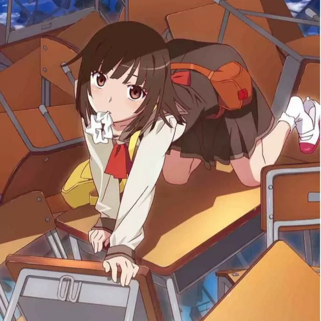 Nadeko Sengoku (CV: Kana Hanazawa - Mousou♥Express [Opening 3 Monogatari Series: Second Season].mp3