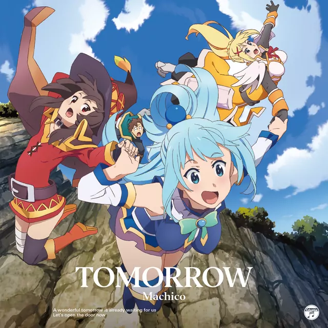 Machico - TOMORROW [Opening Kono Subarashii Sekai ni Shukufuku wo! 2].mp3