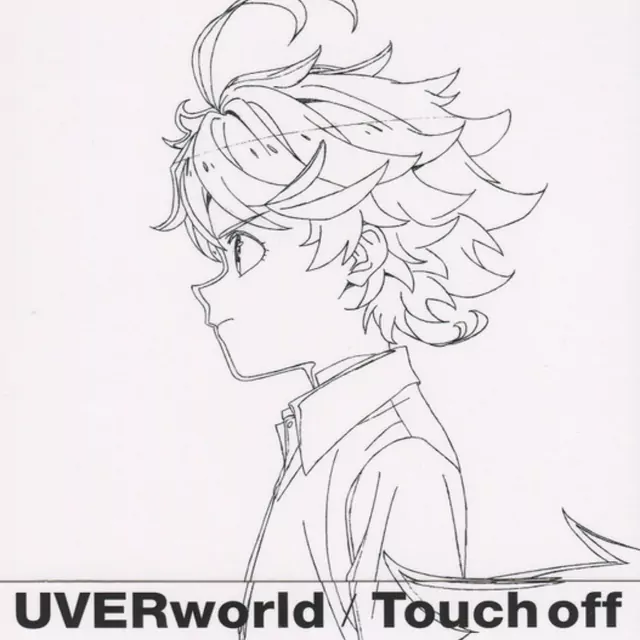 UVERworld - Touch off [Opening Yakusoku no Neverland].mp3