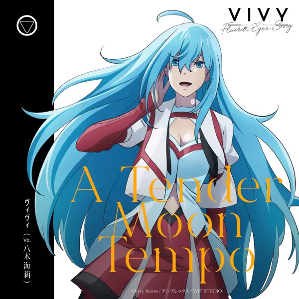 Vivy (CV: Kairi Yagi) - A Tender Moon Tempo [Opening EP3 Vivy: Fluorite Eye's Song].mp3