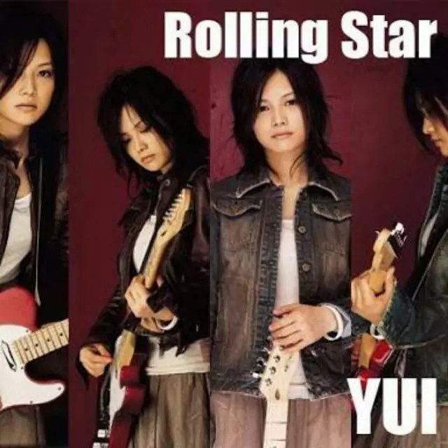 YUI - Rolling star [Opening 5 Bleach].mp3