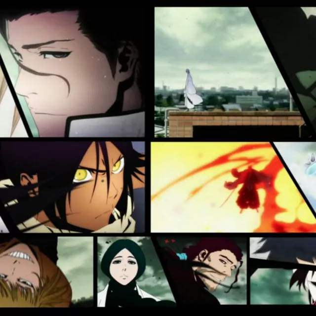 SID - Ranbu no Melody [Opening 13 Bleach].mp3