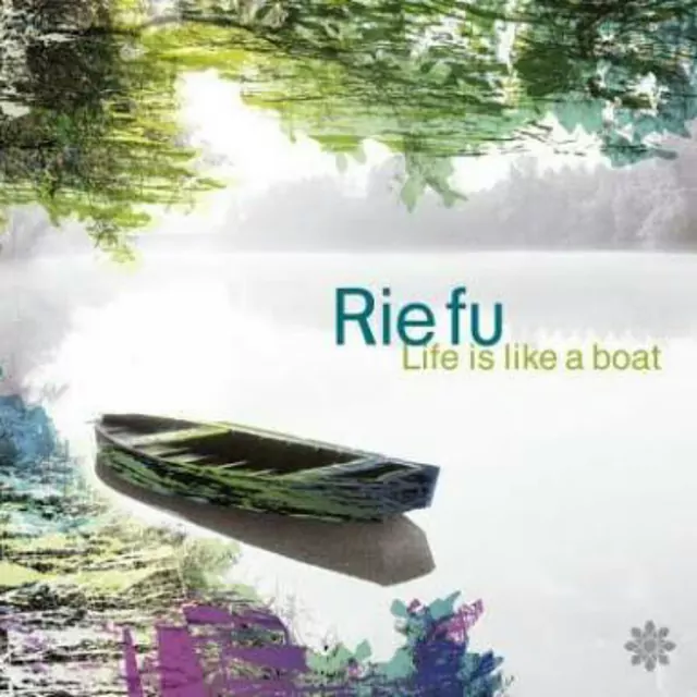 Rie Fu - life is like a boat [Ending Bleach].mp3