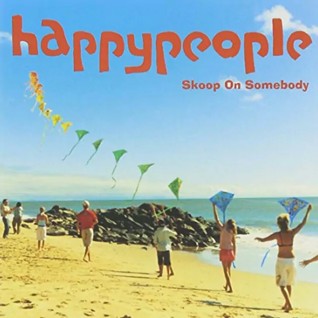 Skoop On Somebody - Happy People [Ending 4 Bleach].mp3