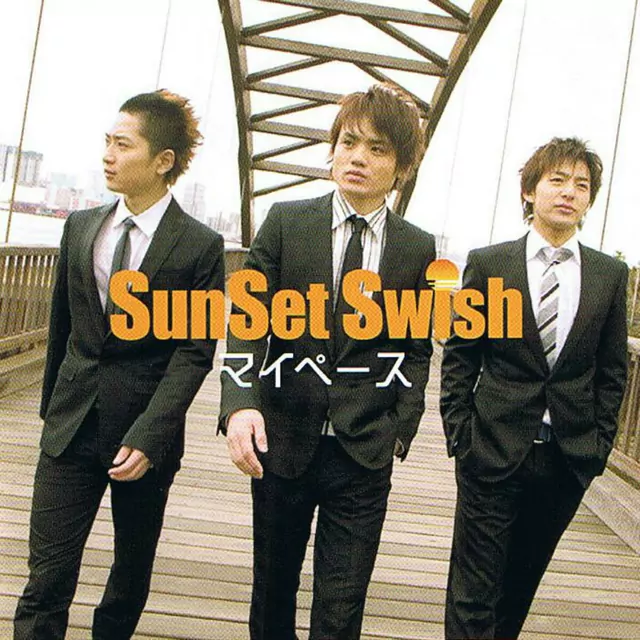 SunSet Swish - My Pace [Ending 6 Bleach].mp3