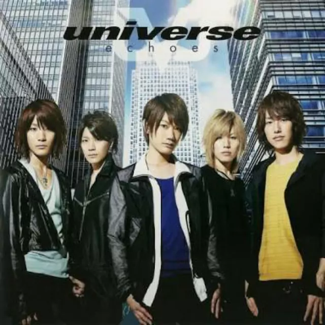 Universe - echoes [Ending 24 Bleach].mp3