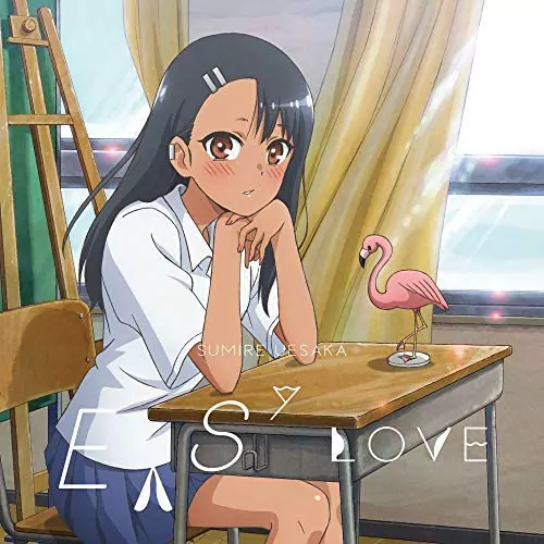 Sumire Uesaka - EASY LOVE [Opening Ijiranaide, Nagatoro-san].mp3
