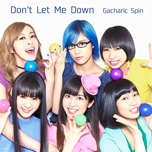 Gacharic Spin