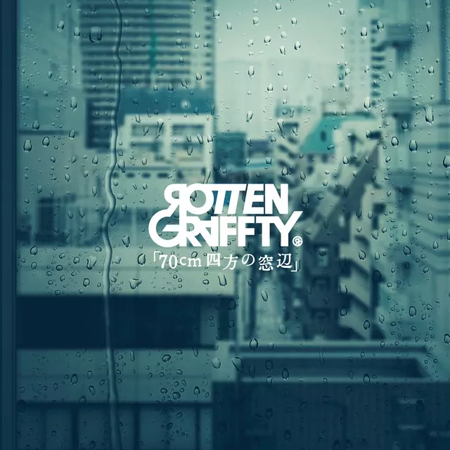 ROTTENGRAFFTY - 70cm Shiho no Madobe [Ending 10 Dragon Ball Super].mp3