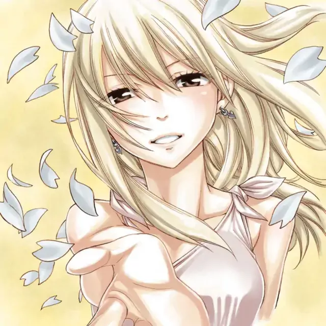 Lucy (CV: Aya Hirano)