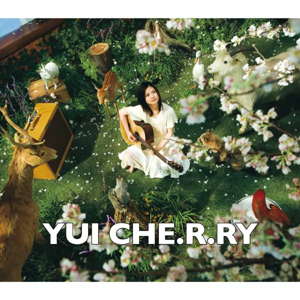 YUI - CHE.R.RY [Ending 2 ReLIFE: Kanketsu hen].mp3