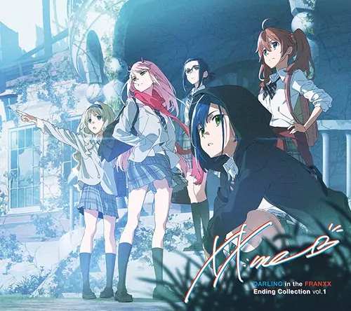 XX:me - Manatsu no Setsuna [Ending 2 Darling in the FranXX].mp3