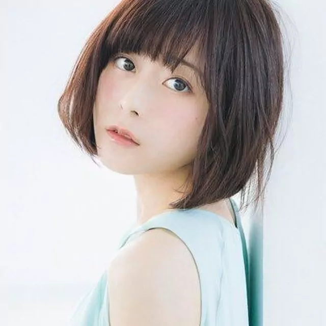Kuroha Shida (CV: Inori Minase), Shirokusa Kachi (CV: Ayane Sakura)