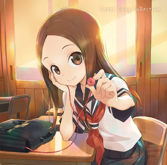 Takagi-san (CV: Rie Takahashi) - Deatta koro no You ni [Ending 7 Karakai Jouzu no Takagi-san].mp3