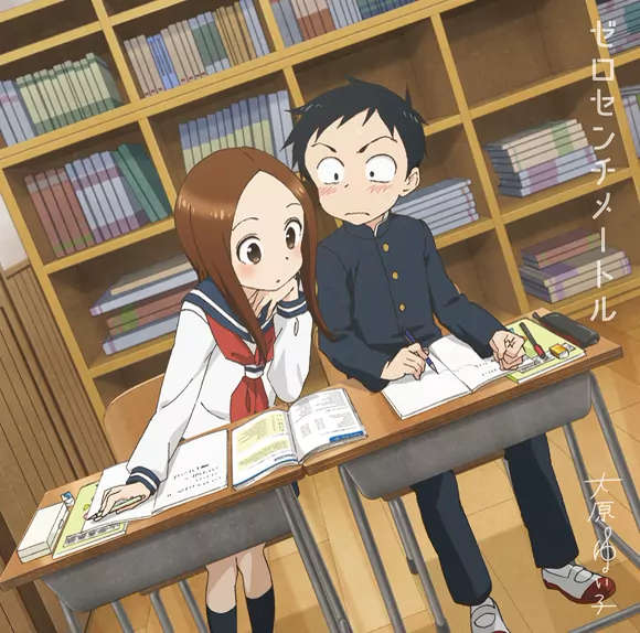 Zero centimeters