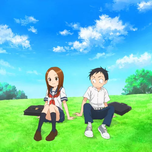 Takagi-san (CV: Rie Takahashi) - Kanade [Ending Karakai Jouzu no Takagi-san 2].mp3