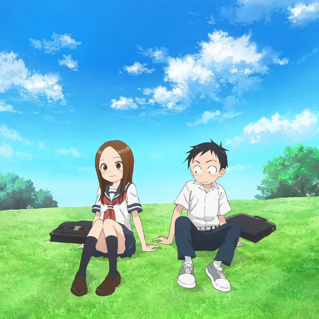 Takagi-san (CV: Rie Takahashi) - Iwanaikedo ne [Ending 7 Karakai Jouzu no Takagi-san 2].mp3