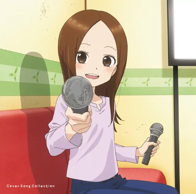 Takagi-san (CV: Rie Takahashi) - 1 million times “I love you” [Insert Song EP12 Karakai Jouzu no Takagi-san 2].mp3