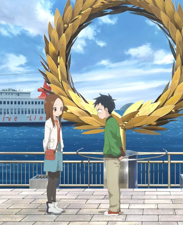 Takagi-san (CV: Rie Takahashi) - Snow Magic Fantasy [Ending 7 Karakai Jouzu no Takagi-san 3].mp3