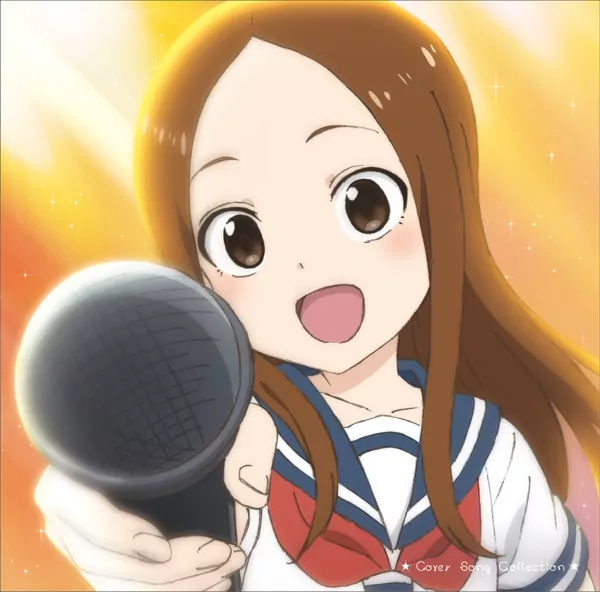 Takagi-san (CV: Rie Takahashi) - Tentai Kansatsu [Ending 2 Karakai Jouzu no Takagi-san Movie].mp3