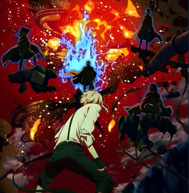 SCREEN mode - TRUE STORY [Opening Bungou Stray Dogs 4th Season].mp3