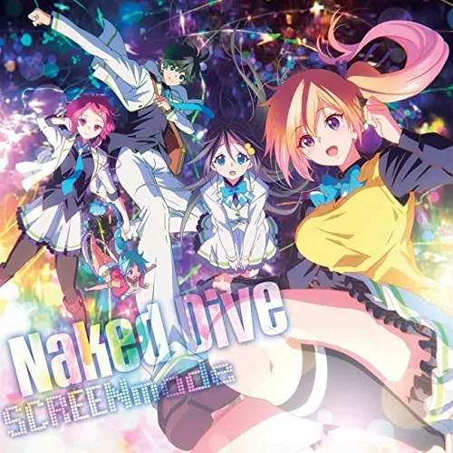 SCREEN mode - Naked Dive [Opening Musaigen no Phantom World].mp3