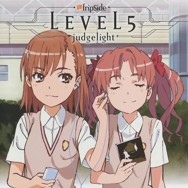 LEVEL5 -judgelight-