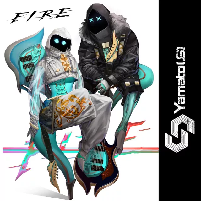 Yamato(.S) - Fire [Ending Scarlet Nexus].mp3
