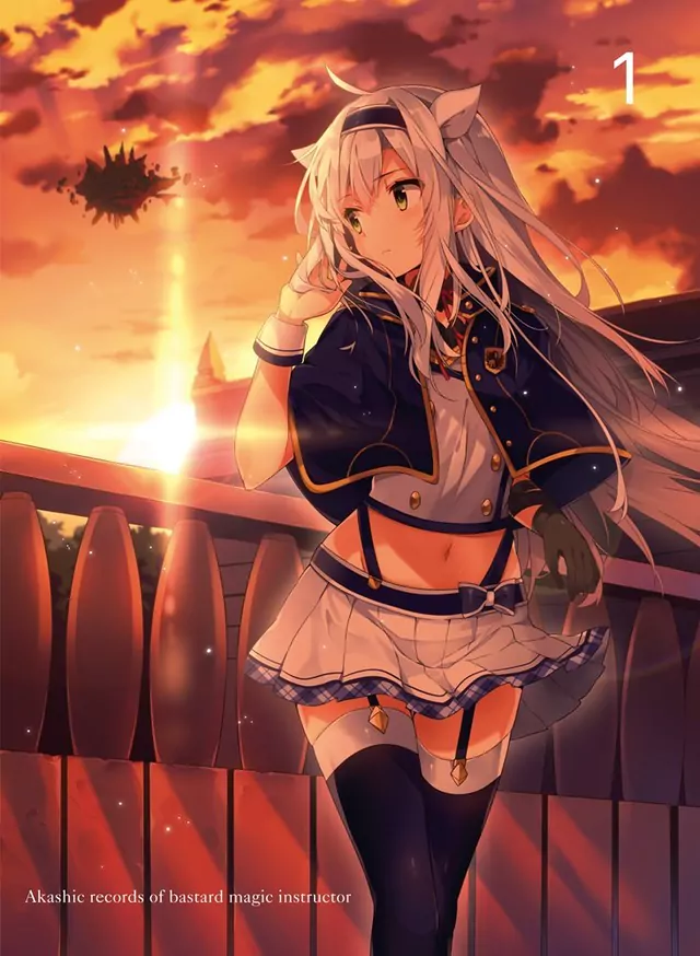 Sistine Fibel (CV: Akane Fujita) - Possibility [Insert Song Rokudenashi Majutsu Koushi to Akashic Records].mp3