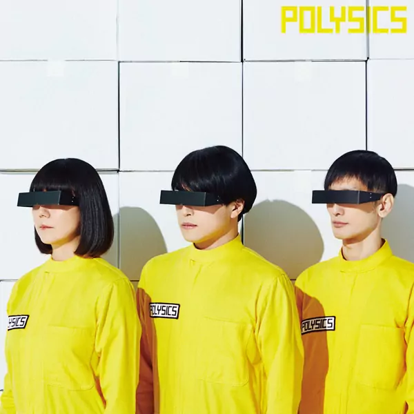 Polysics - Ue wo Muite Hakobou [Ending Hataraku Saibou Black].mp3