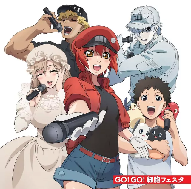 Kana Hanazawa,Tomoaki Maeno, Daisuke Ono, Kikuko Inoue, Yusuke Kobayashi, Yuuri Yoshida