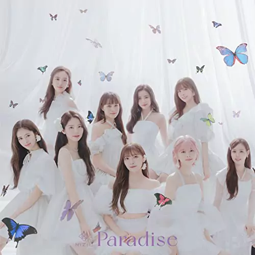 Paradise cover artwork