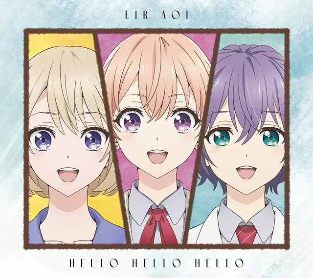 HELLO HELLO HELLO