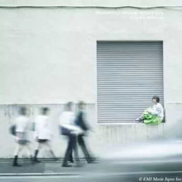 Utada Hikaru - Beautiful World [Theme Song Evangelion: 1.0 You Are (Not) Alone].mp3