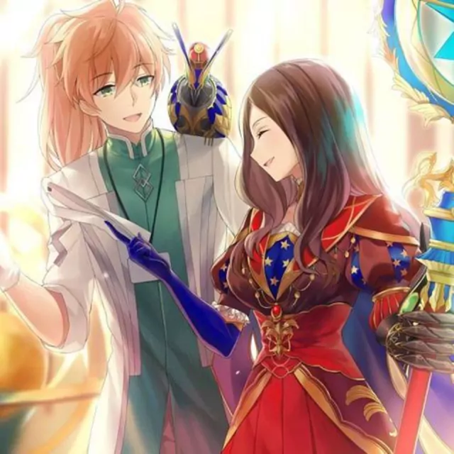 Ayumi - Eternity Blue [Ending Fate/Grand Order].mp3