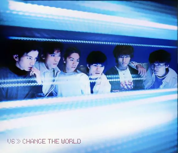 V6 - Change the World [Opening InuYasha].mp3
