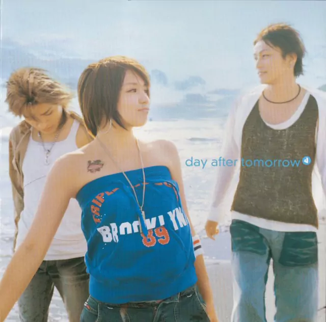 Day After Tomorrow
