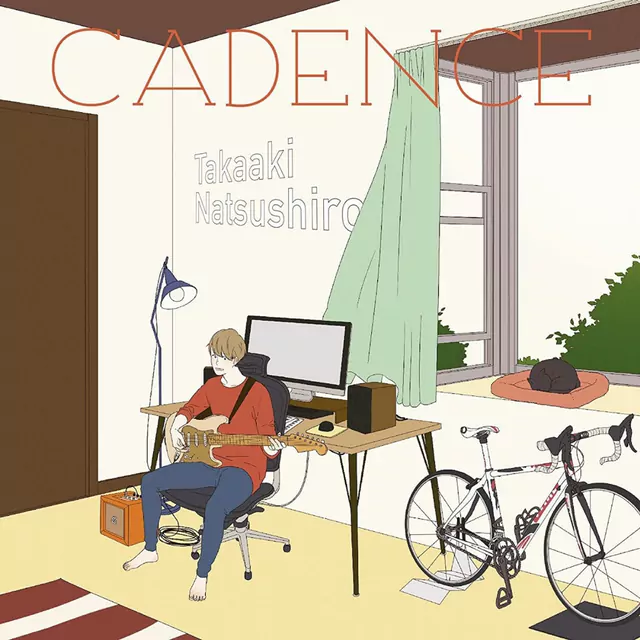 Takaaki Natsushiro - Cadence [Opening Yowamushi Pedal: NEW GENERATION].mp3