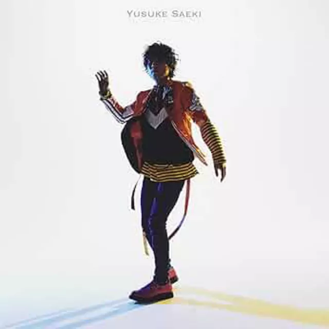 YouthK Saeki - Dancing [Opening 2 Yowamushi Pedal: GLORY LINE].mp3