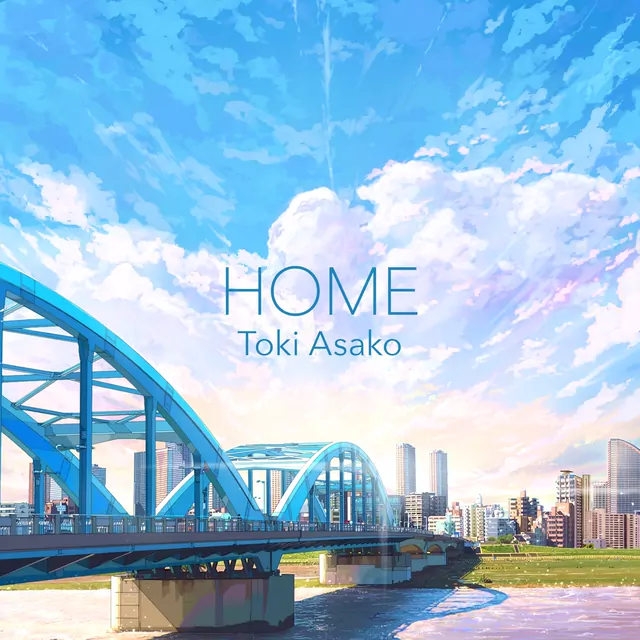 Toki Asako - HOME [Opening 2 Fruits Basket 2nd Season].mp3