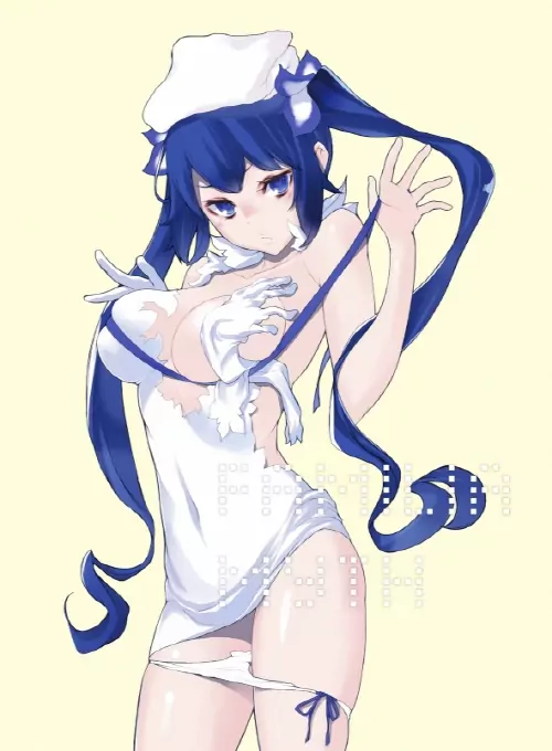 Hestia (CV:Inori Minase)