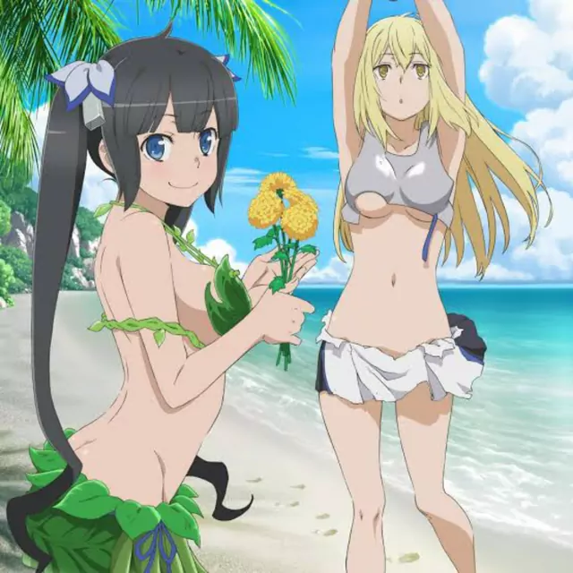 Aiz Wallenstein (CV: Saori Oonishi)
