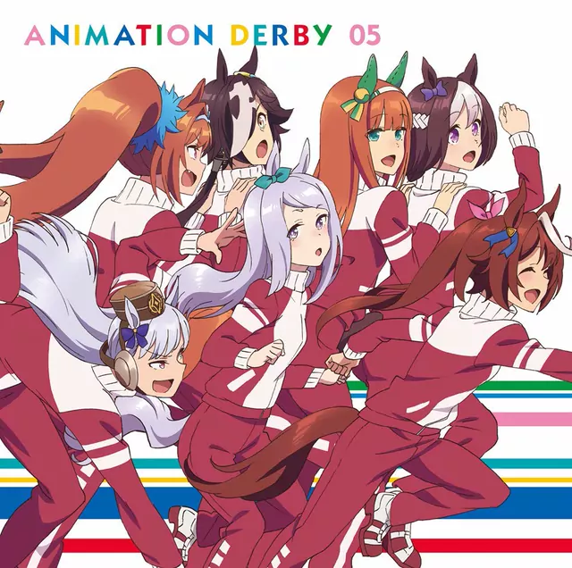 Silence Suzuka (CV: Kouno Marika) - Silent Star [Ending 3 Uma Musume: Pretty Derby].mp3