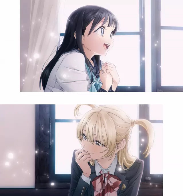 Roubai Gakuen Chuutoubu 1-nen 3-gumi - Hajimari no Setsuna [Opening Akebi-chan no Sailor-fuku].mp3