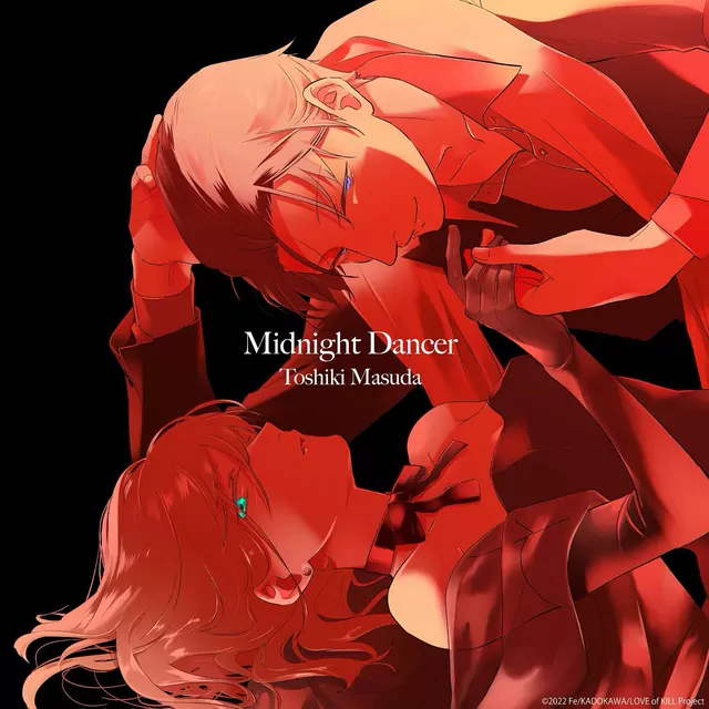 Toshiki Masuda - Midnight Dancer [Opening Koroshi Ai].mp3